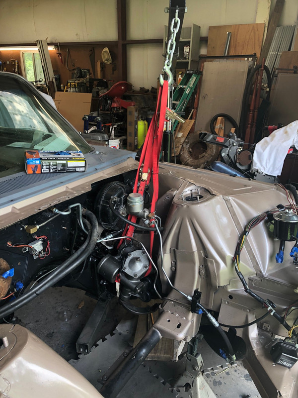 Steering Box and Engine Bump Stop? Question Vintage Thunderbird Club