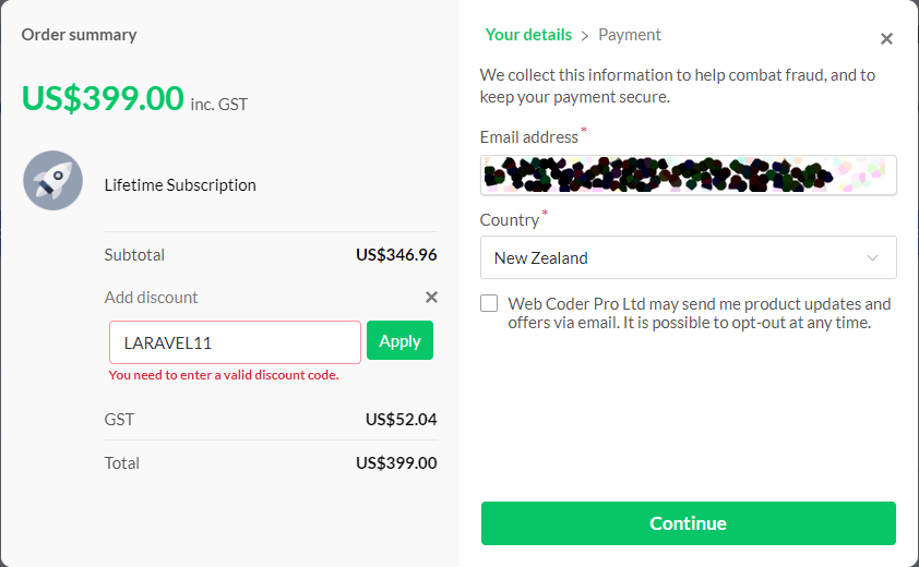 This Week 40 Discount for Yearly and Lifetime Plans!