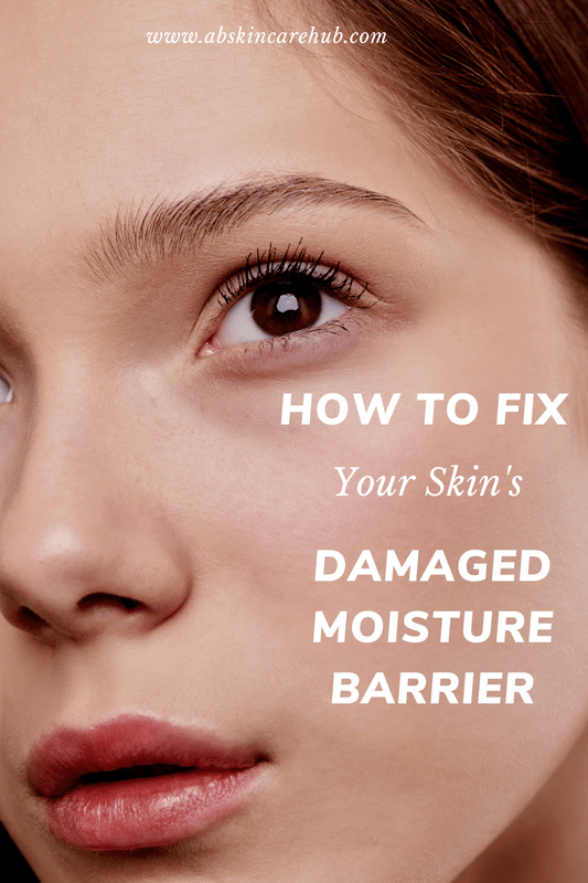 Skin's Moisture Barrier Repair Explained (& How to Fix It)