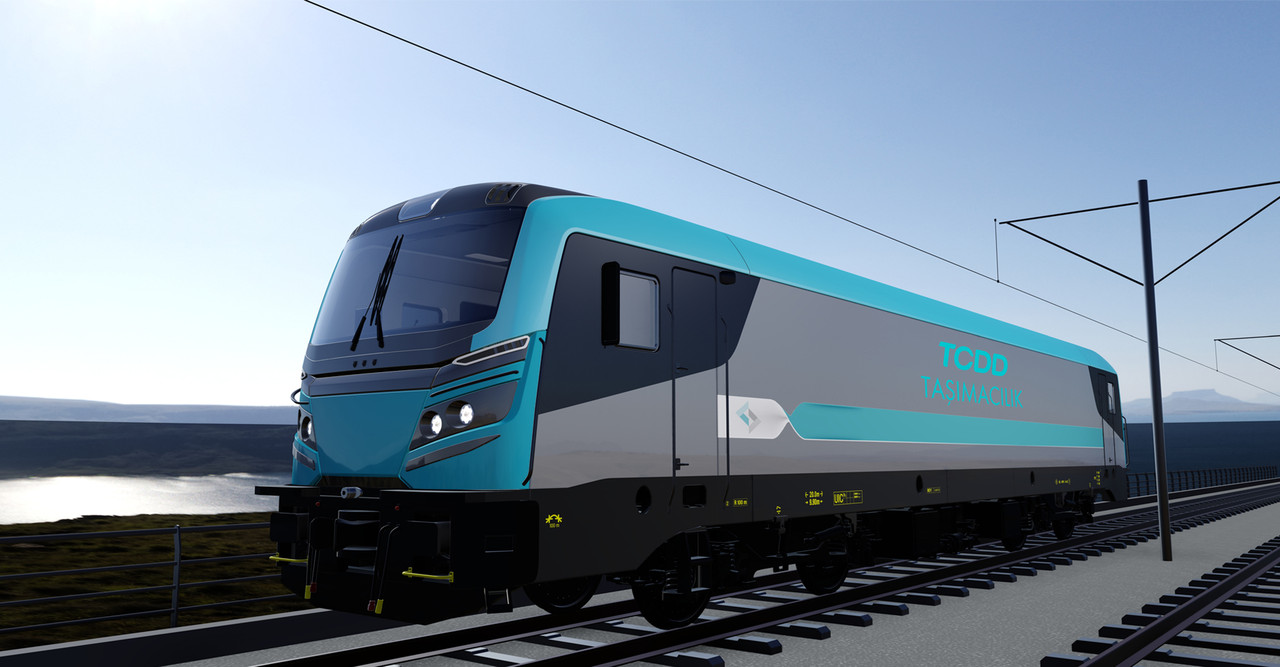 Türkiye’s New Electric Passenger Train On A Journey To Commercial