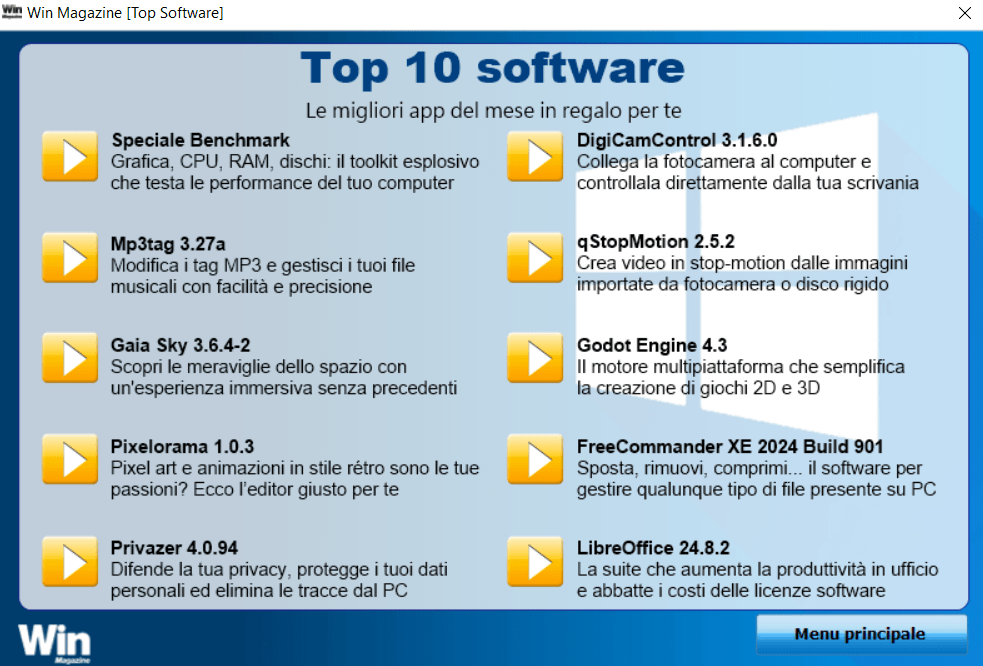 [CDROM inserto] WinMagazine gengiu 2022 iso ilCorSaRoNeRo