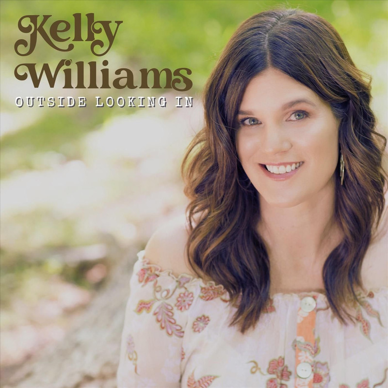 Kelly Williams Outside Looking In (2021) [Country, Americana, Folk