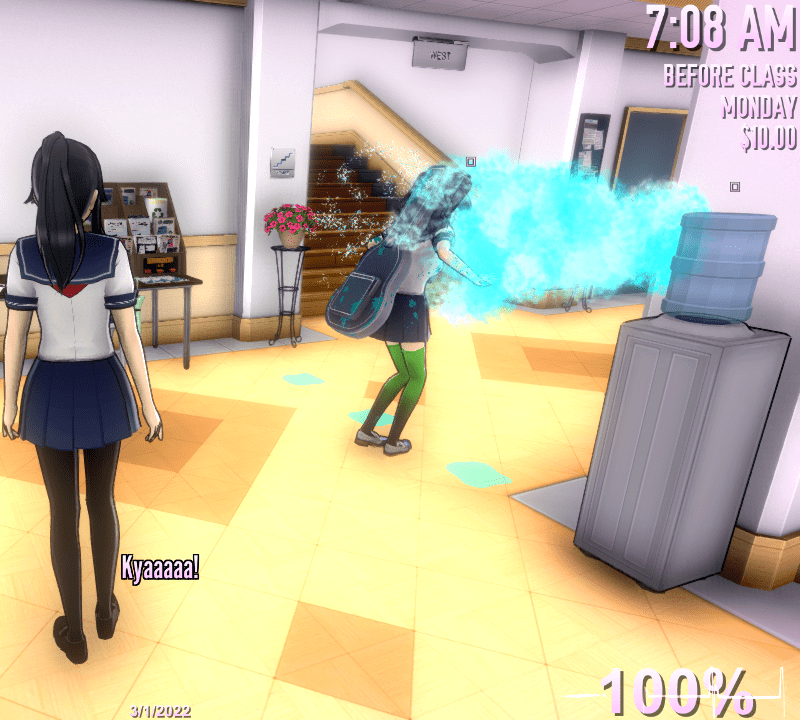 Two New Features! Yandere Simulator Development Blog