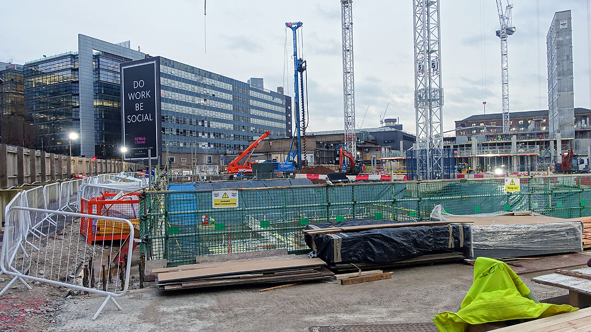 Enterprise City St John's Page 127 SkyscraperCity Forum