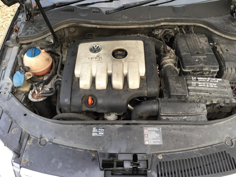 173,000 Miles B6 Passat Sport Detailing World