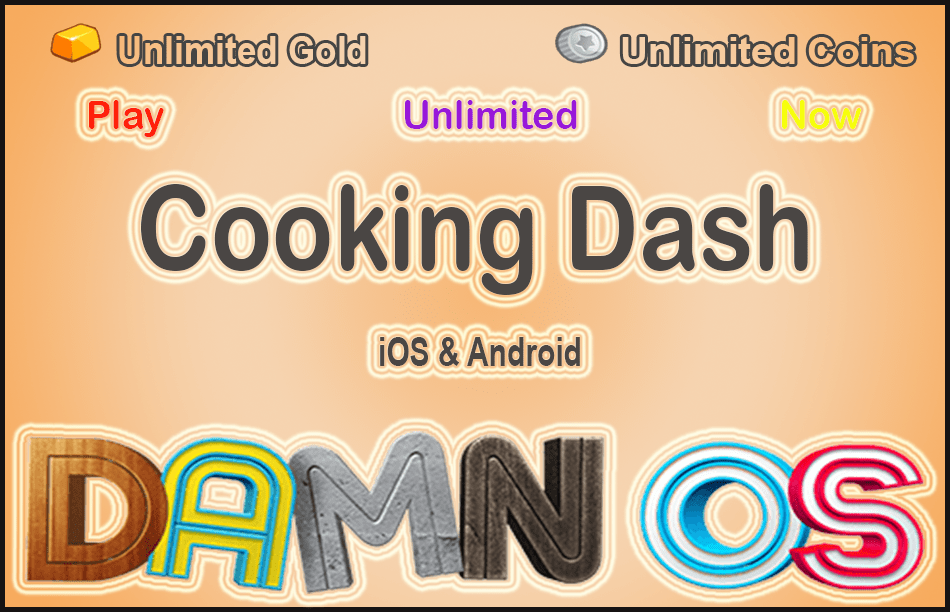 Play Unlimited Hack Cooking Dash 2.19.4 Unlimited