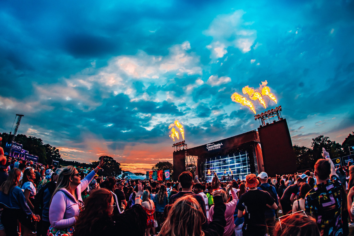 The best UK dance & EDM festivals in 2023 Skiddle