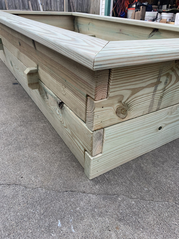 How deep does a raised bed garden need to be?