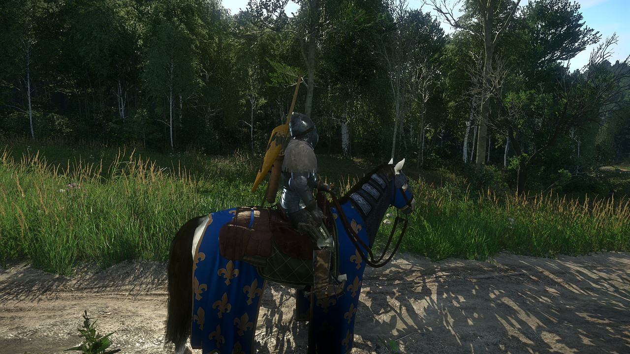 My Henry and Horse Gameplay Kingdom Come Deliverance Forum