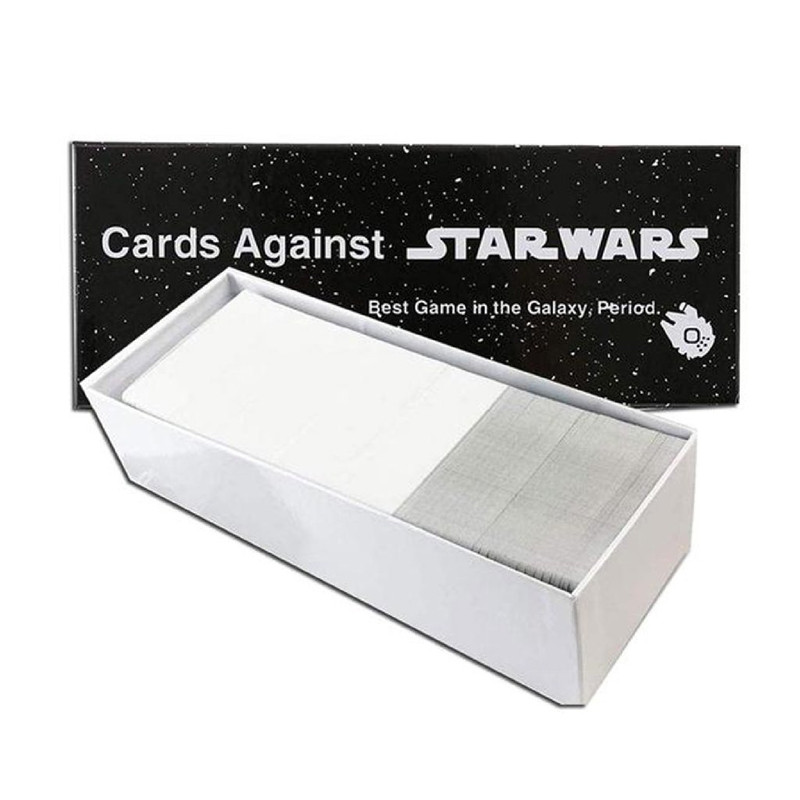 Free delivery for many products! Cards against star wars ~ cards against humanity card game ~ 4+ players, age 17+. Cards Against STAR WARS/Cards Against Humanity STAR WARS Edition AUS