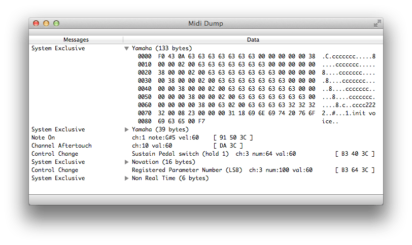 Displaying data in hex format Qt Forum
