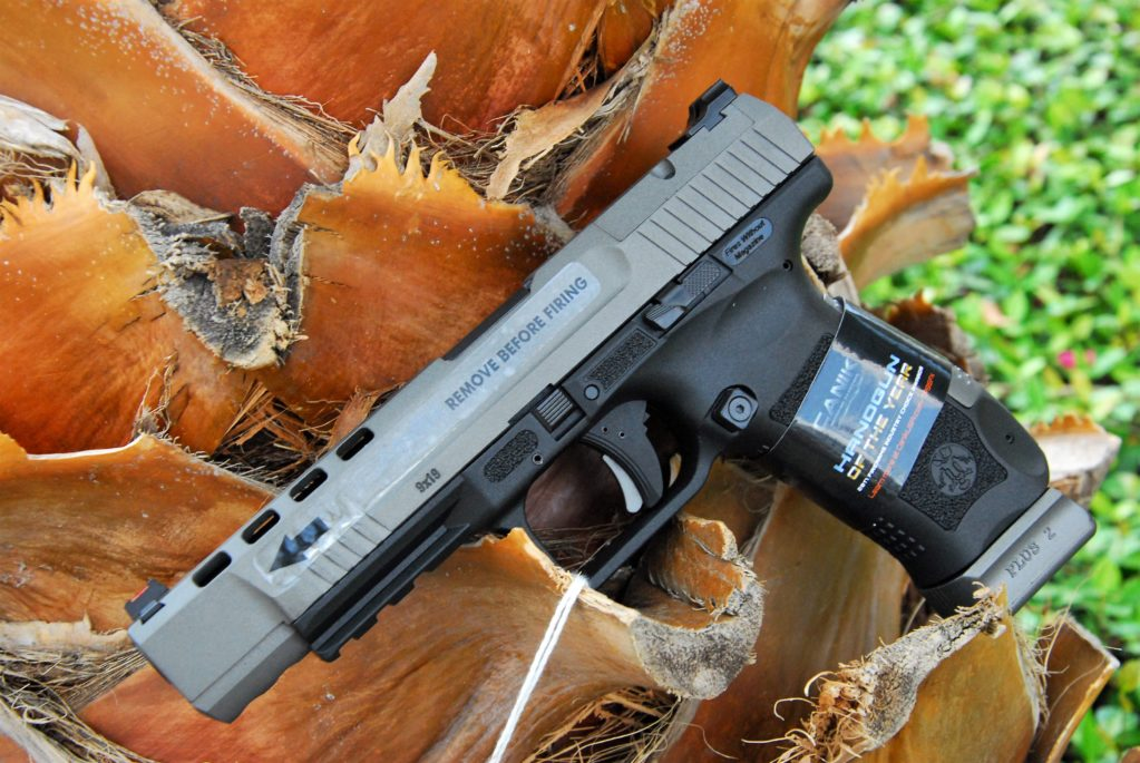 Turkish Gun Manufacturer CANIK is killing Glock in American Market and