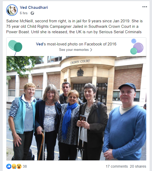 Video share The saga of Rupert Quaintance HOAXTEAD RESEARCH