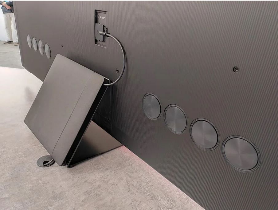 «2023 Samsung S95C & S90C QDOLED 4K en 55/65/77”» 30124554 sur