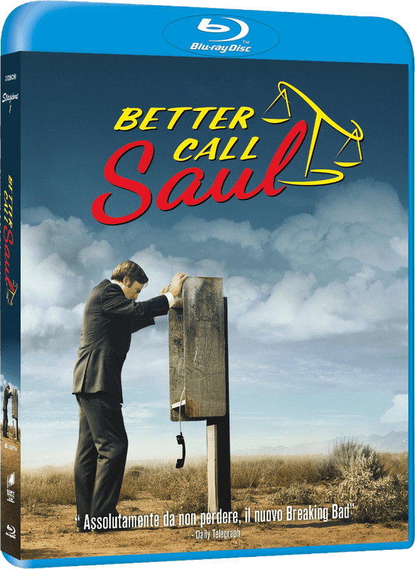 ilCorSaRoNeRo.link Better Call Saul Stagione 4 (2018) 1080p h264