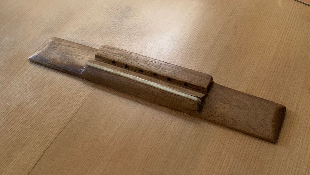 Best glue for bonding bridge to top? Page 2 Delcamp Classical