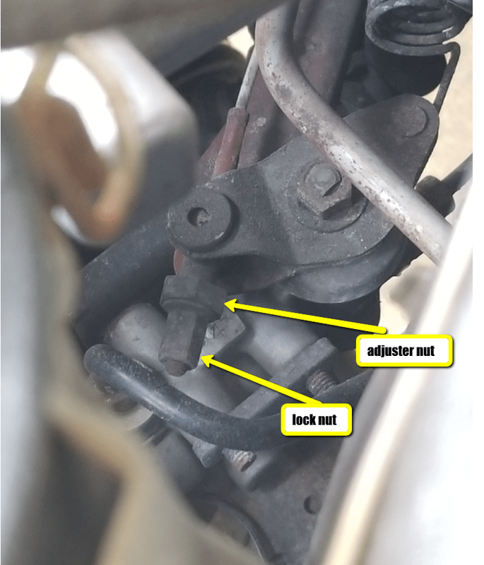 How To Adjust Clutch Engagement or Hill Holder? Subaru Forester