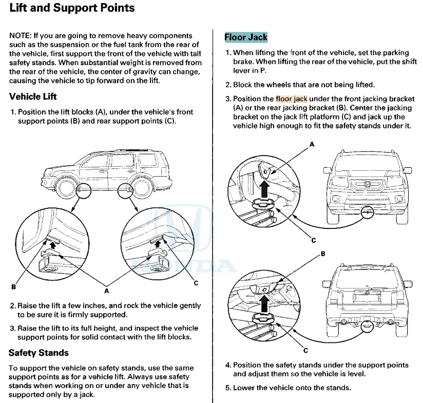 2015 brakes/rotors replacement pitfalls for a rookie? Honda Pilot