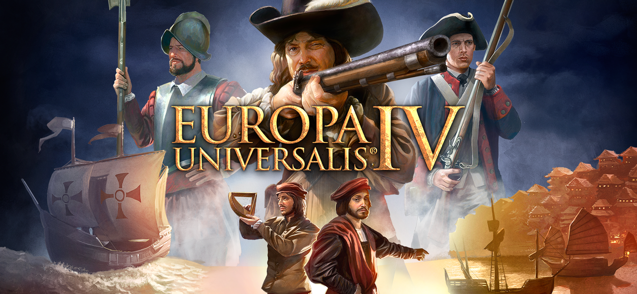 EPIC限時免費遊戲]Europa Universalis IV 征服四海IV (截止於2023/8/17 2300