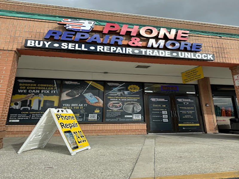 Phone Repair & More Ourboox