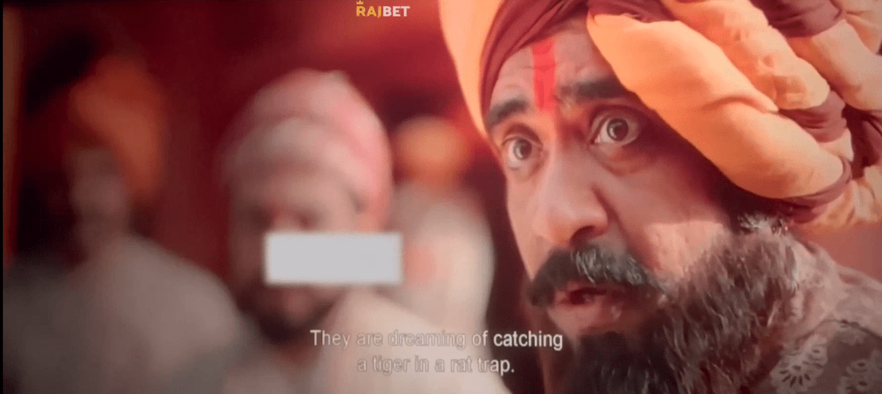 Download Shivpratap Garudjhep (2022) {Hindi Dubbed} Movie CAMRiP