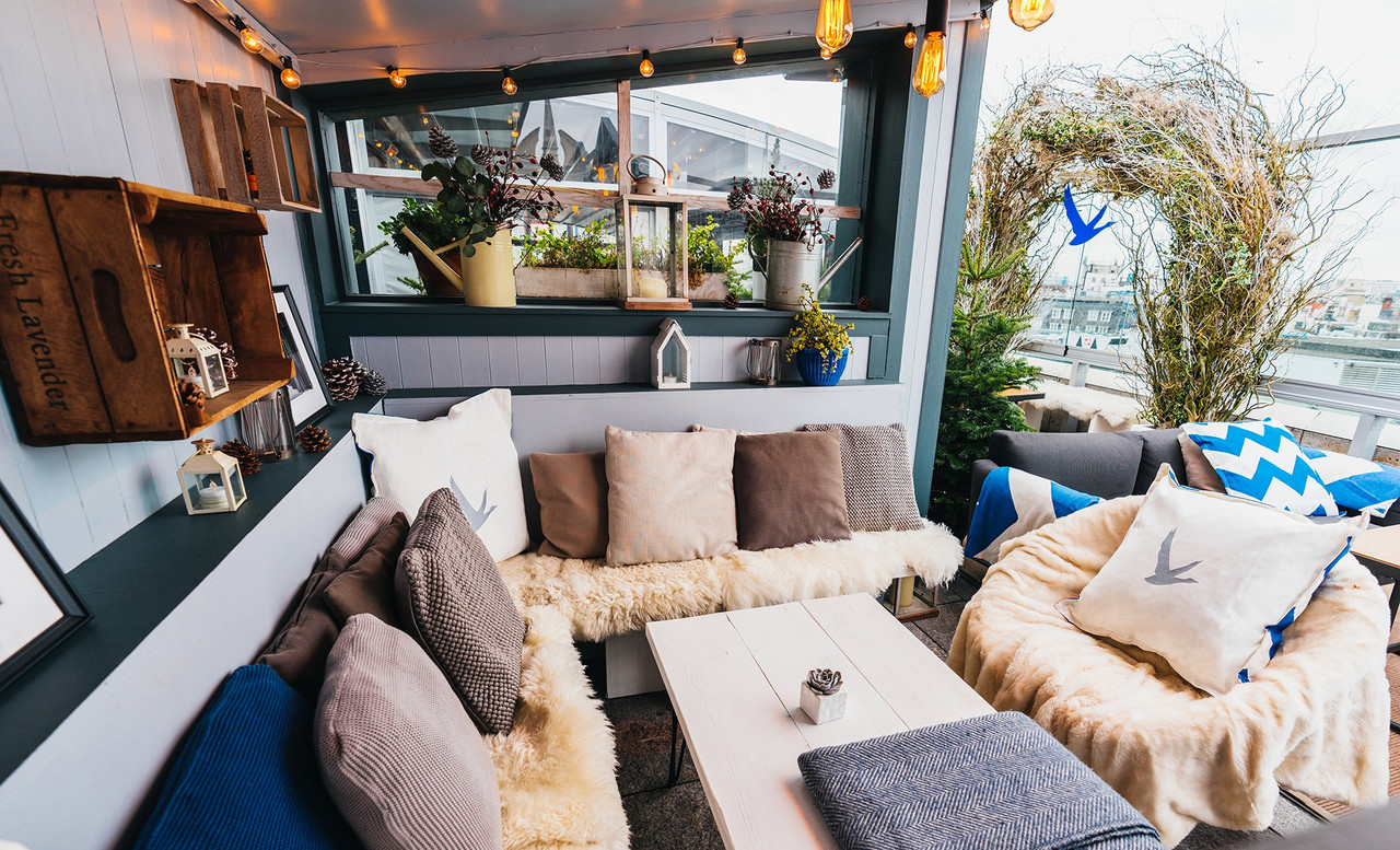 The 26 Best Rooftop Bars in London Skiddle