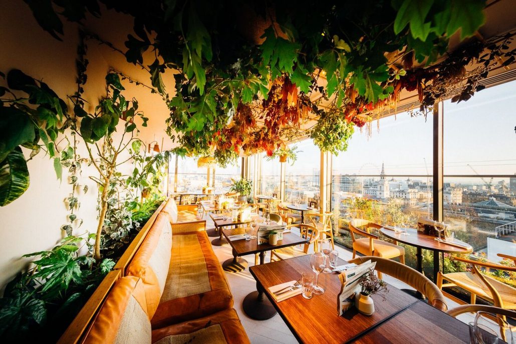 The 26 Best Rooftop Bars in London Skiddle