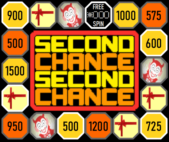 Second Chance Games Gmt
