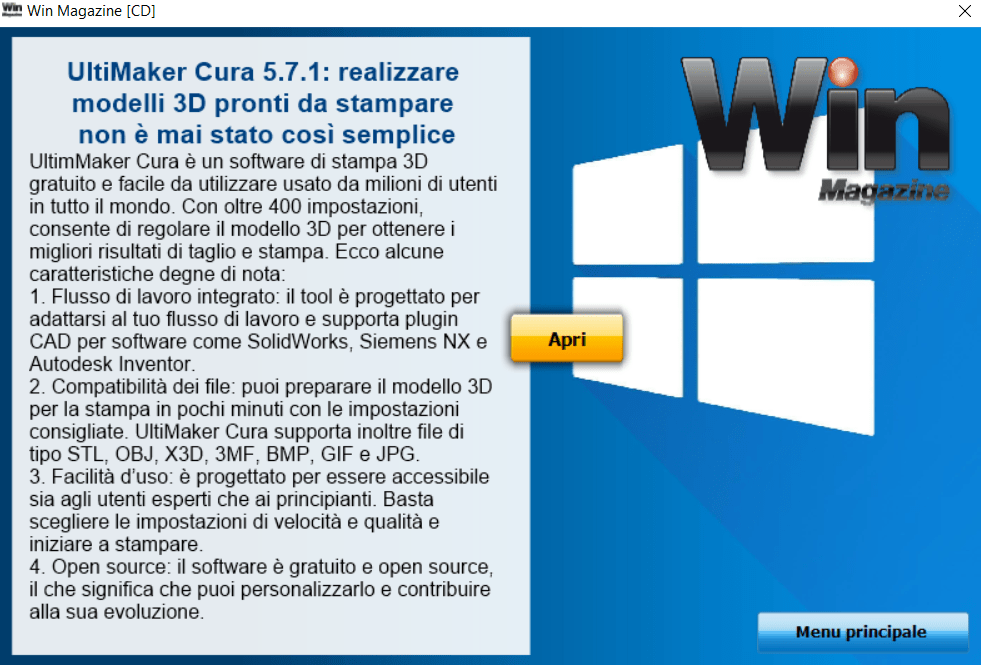 [CDROM inserto] WinMagazine n.0317 settembre 2024 iso 678mb ita