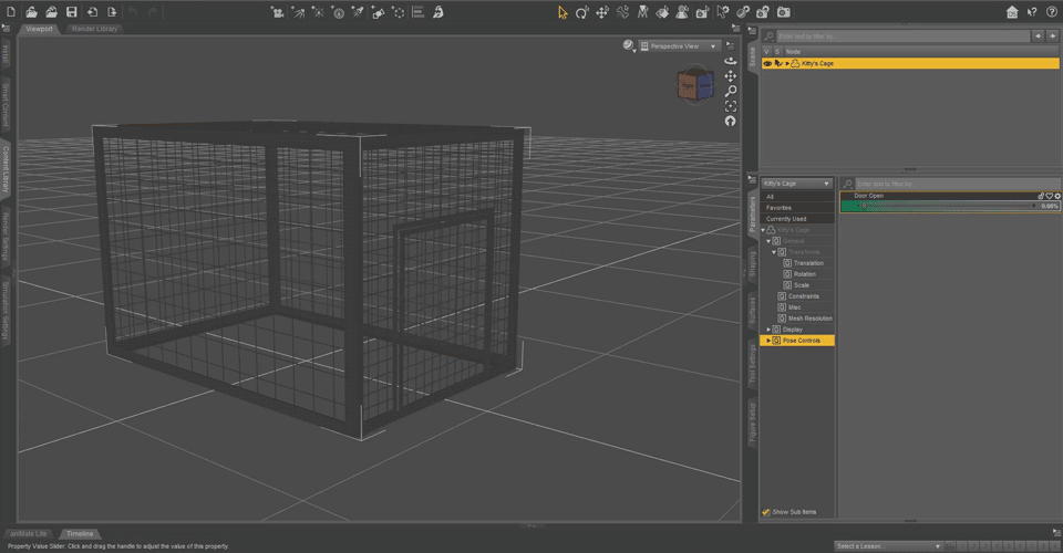 Pyramid Head Free Daz 3D Models