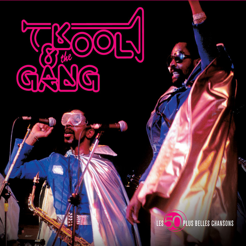Kool & The Gang The 50 Greatest Songs (2007) [Funk, Soul, Disco