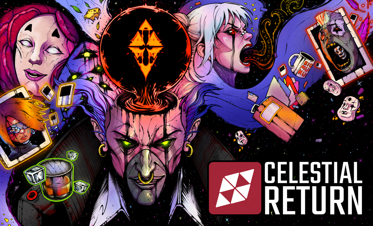 Impressions – Celestial Return