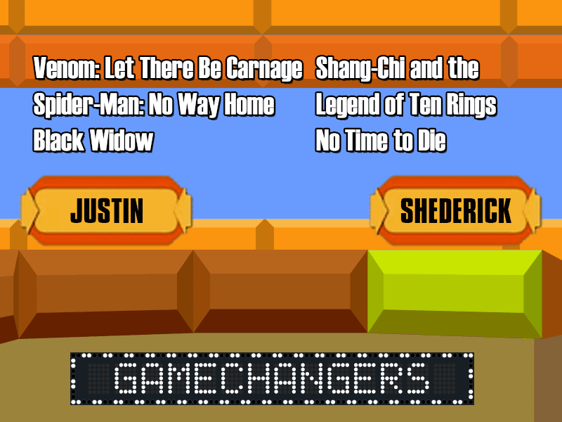 HOT POTATO [NBC/Peacock] Episode 2 NGC Net Game Central