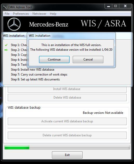 Mercedes benz wis asra lulidallas