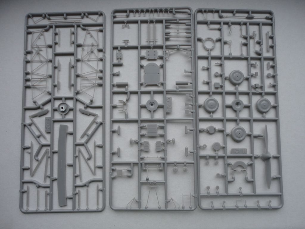 1/48 Hawker Hart & Demon by Arsenal Model Group (AMG) Hart & Demon