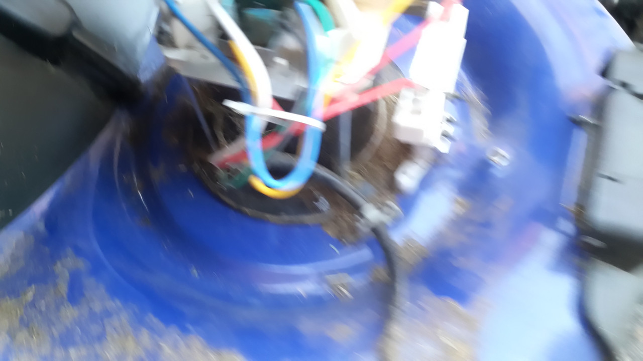 Problem with Kobalt 210 electric cord Lawn mower Lawn Mower Forum