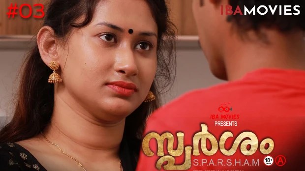 Sparsham (2025) S01 E03 IBAMovies Malayalam Hot Web Series