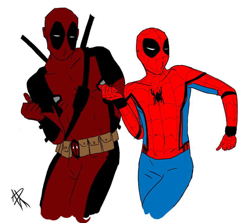 Deadpool / SpiderMan Chapter 21 Lyson Marvel