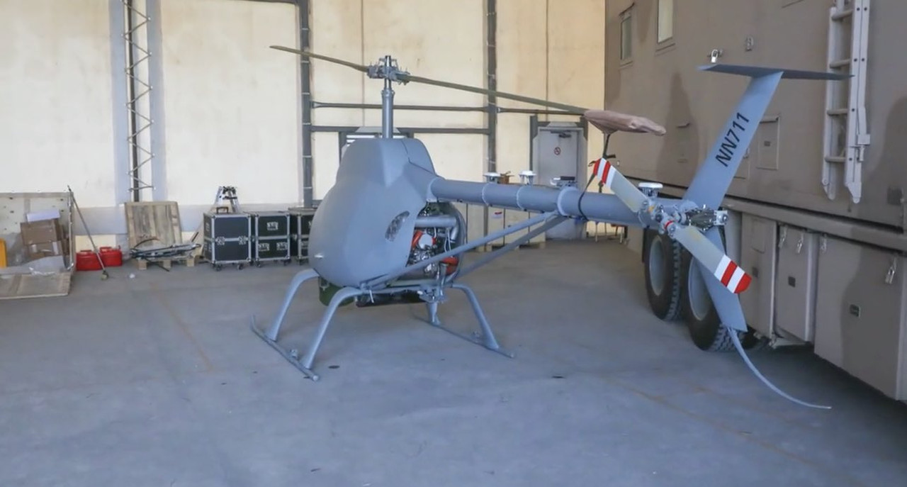 A Guide To Nigeria’s Military Drones Oryx
