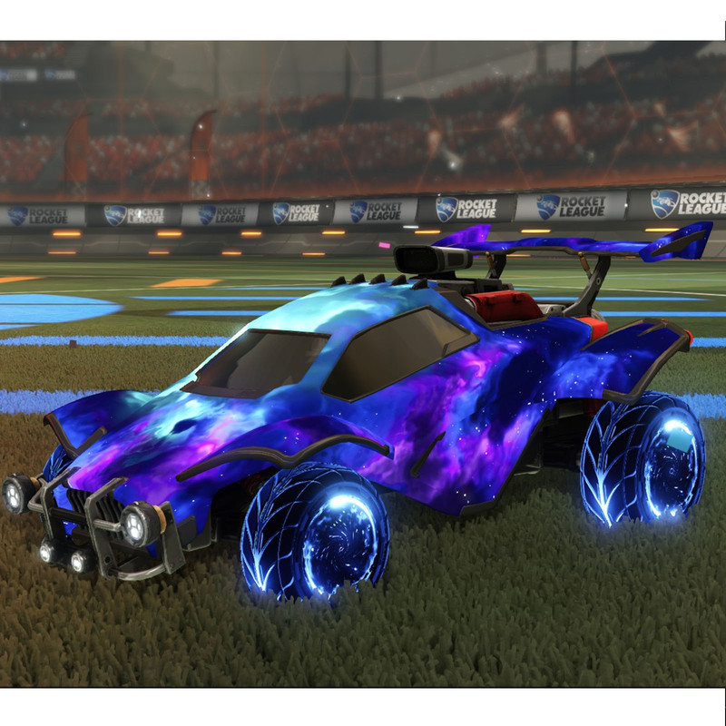 Rocket Liga Schwarzmarkt Mystery Abziehbilder Xbox One 20xx