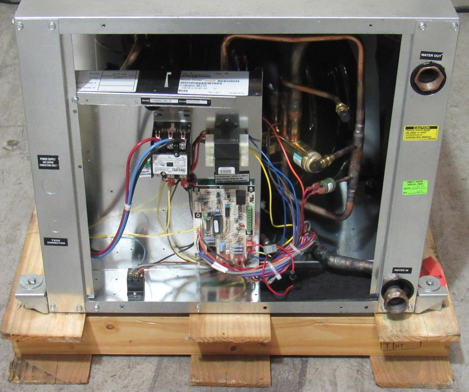 BRAND NEW ClimateMaster 5 Ton 208/230V Geothermal Heat Pump Tranquility