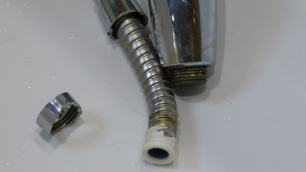 How Do I Fix My Shower Head? DIYnot Forums