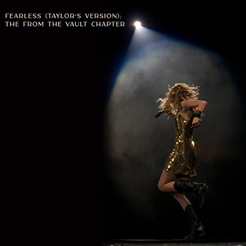 Download Taylor Swift Fearless "The From The Vault" Chapter (2021