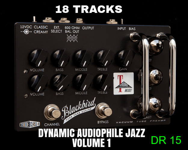 VA Dynamic Audiophile Jazz Vol.1 (2019) [FLAC] [DR15]