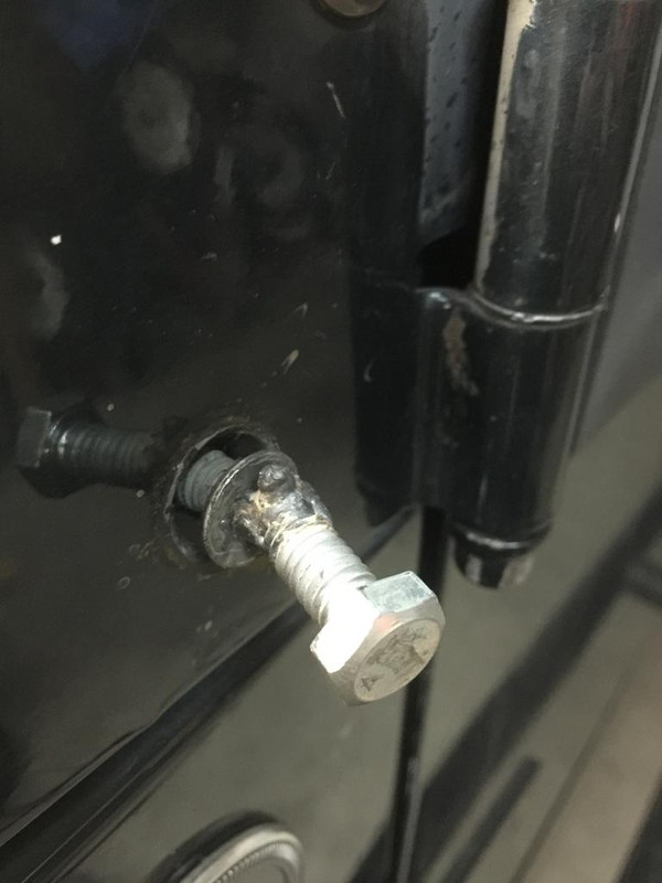 How Do You Remove A Stripped Torx Bolt From A Jeep HOWOTREMVO