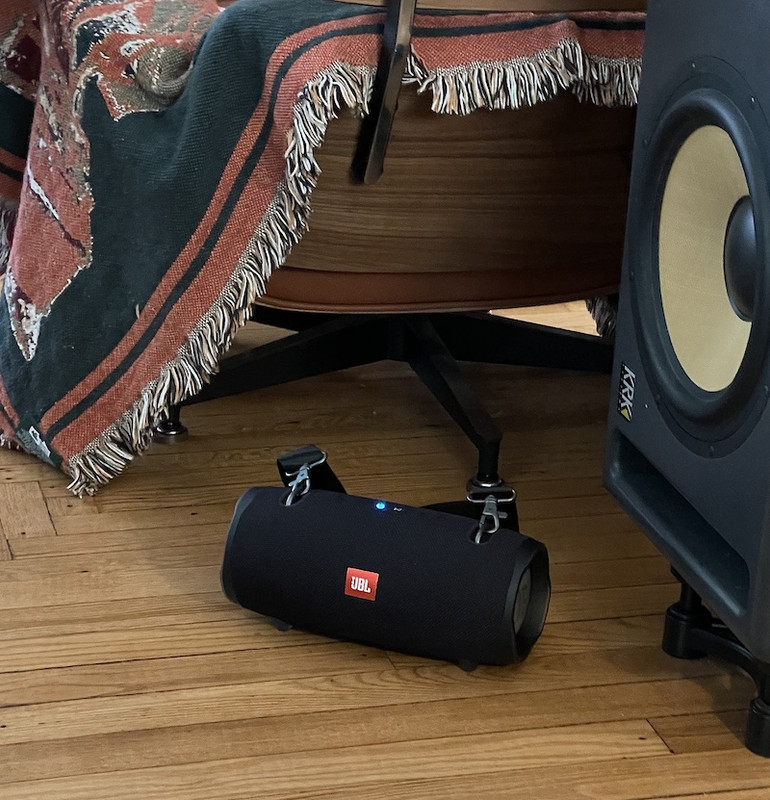 Do they make good quality Boomboxes/ghetto blasters anymore? Page 2