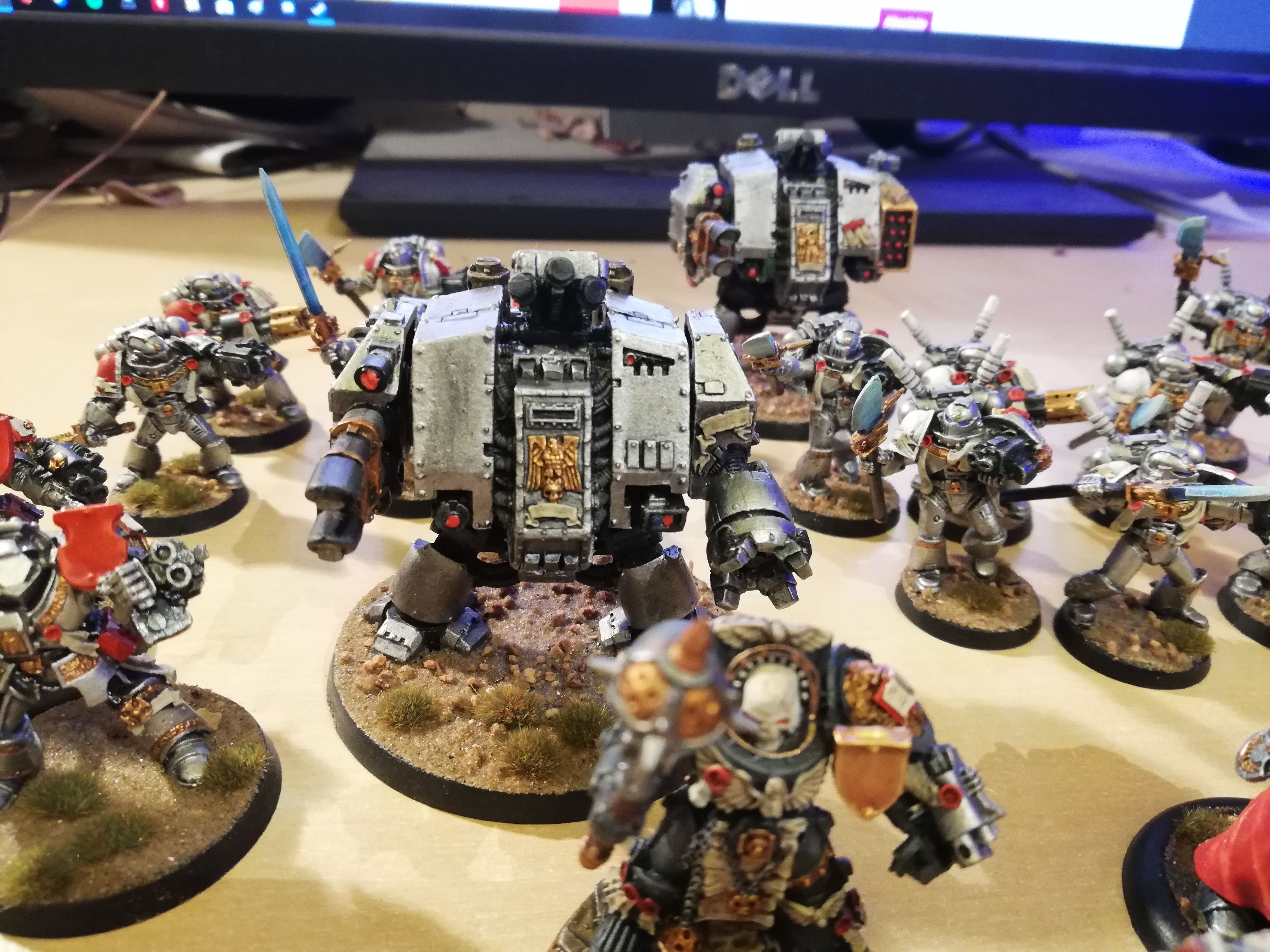 Warhammer 2 assembly kit