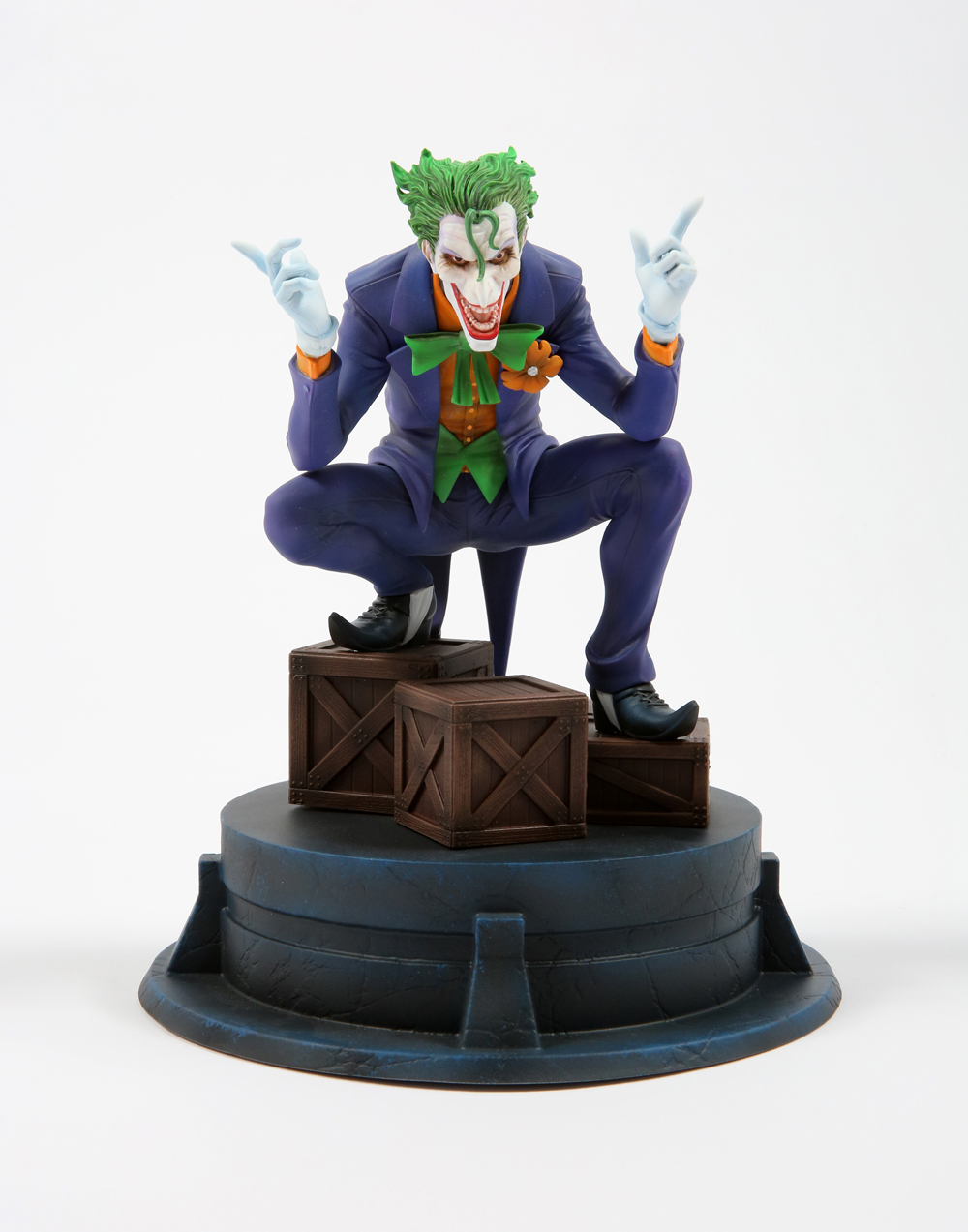 GameStop / ThinkGeek Jim Lee Exclusive Statues Statue Forum
