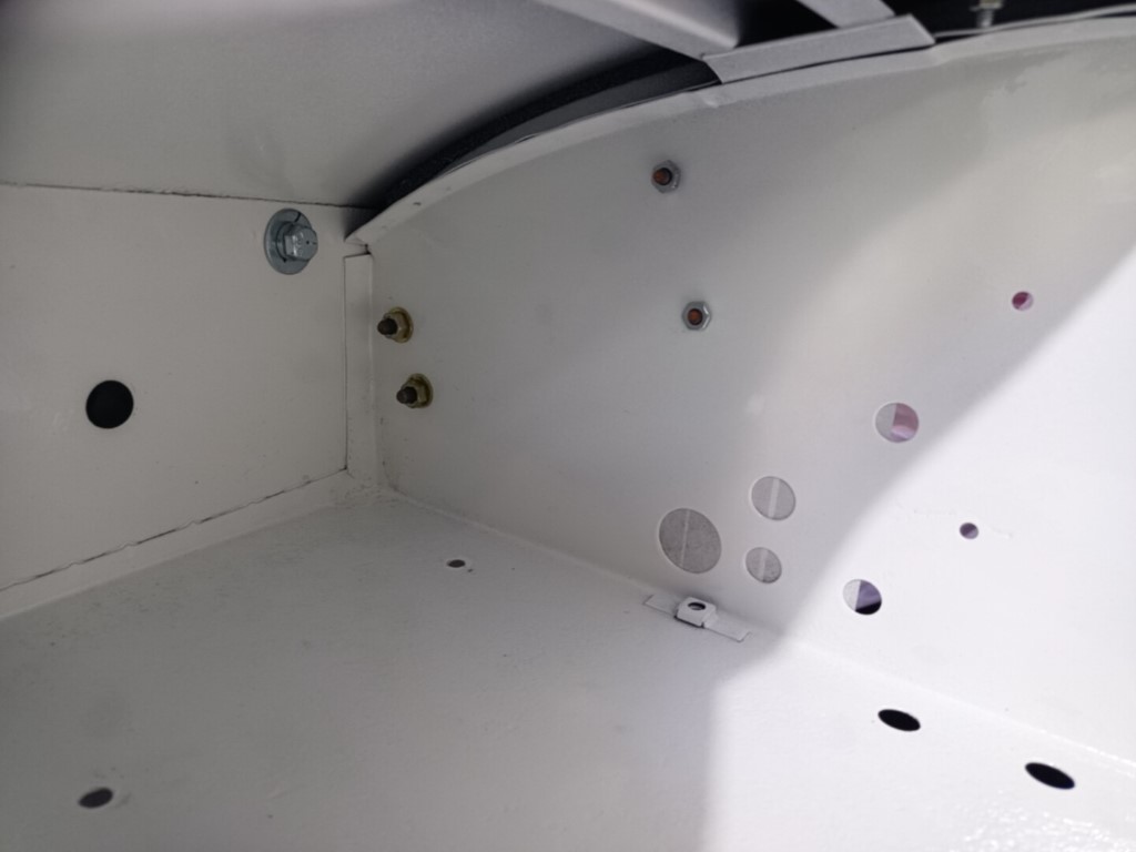 Another version of the wiper motor relocation MGA Forum The MG