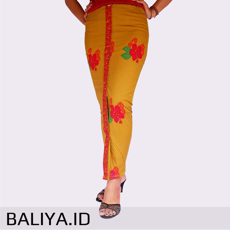 Model Rok Panjang Span Modern Khas Bali Baliya.id